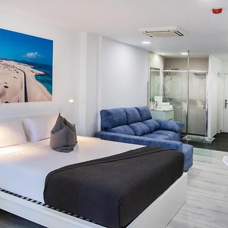 Coccoloba Suites Corralejo Exteriér fotografie