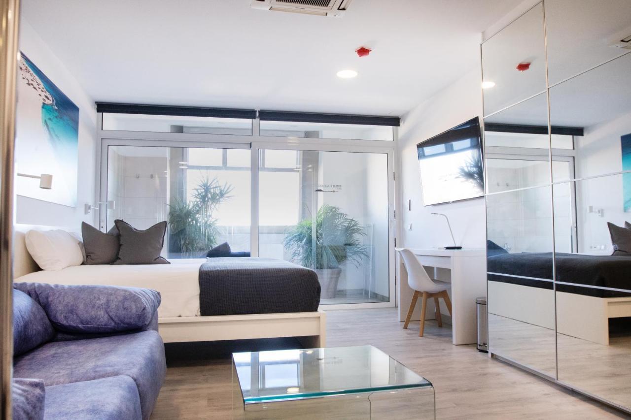 Coccoloba Suites Corralejo Exteriér fotografie