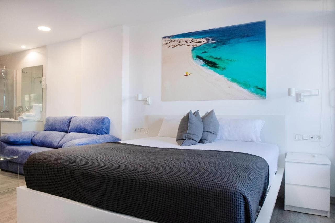 Coccoloba Suites Corralejo Exteriér fotografie