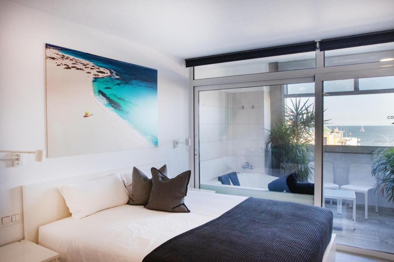 Coccoloba Suites Corralejo Exteriér fotografie