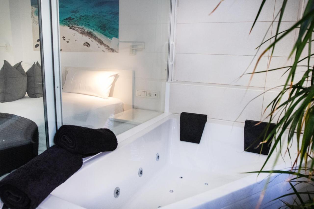 Coccoloba Suites Corralejo Exteriér fotografie