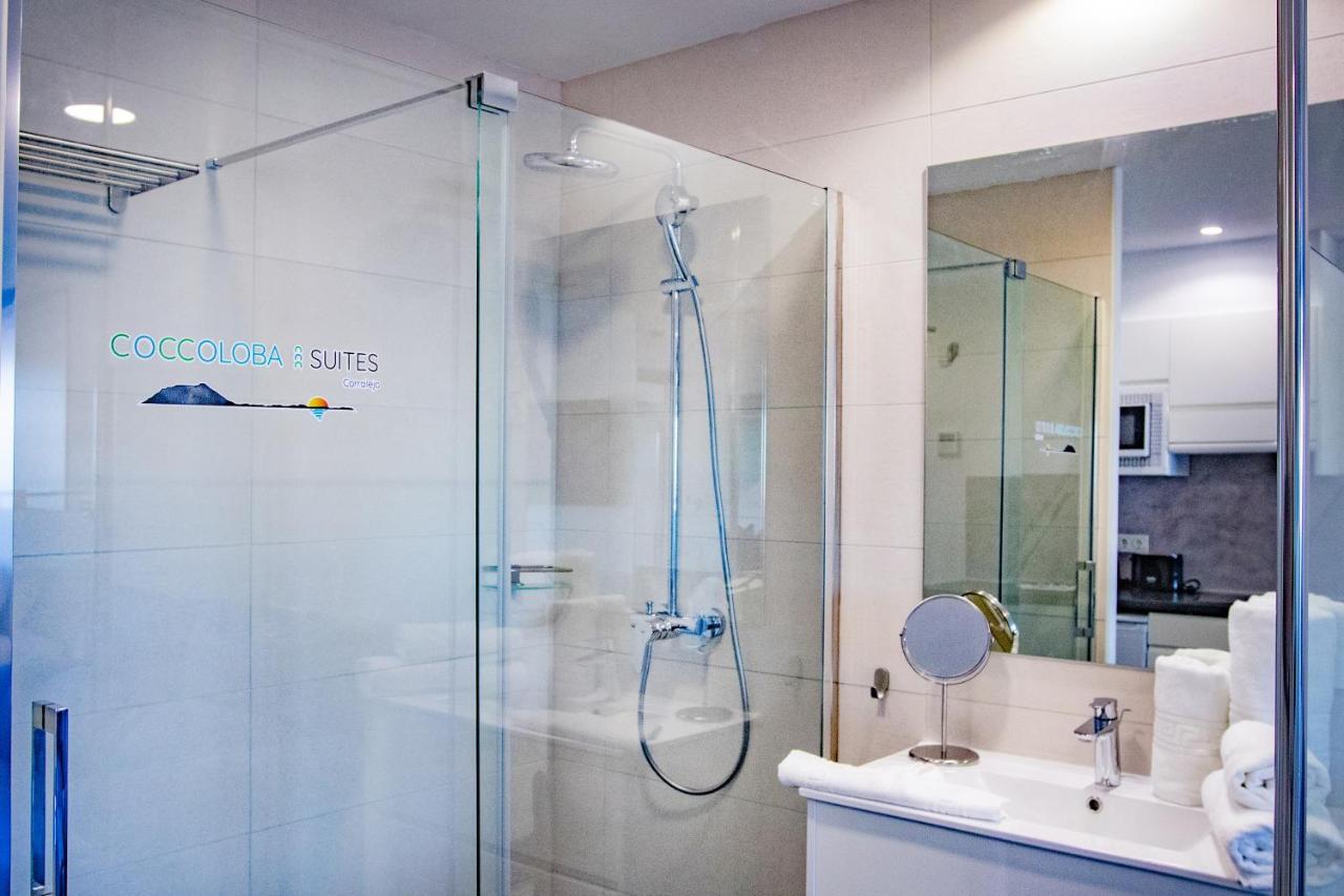 Coccoloba Suites Corralejo Exteriér fotografie