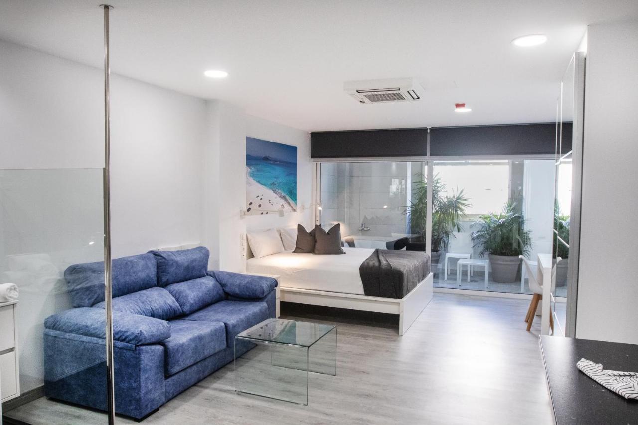 Coccoloba Suites Corralejo Exteriér fotografie