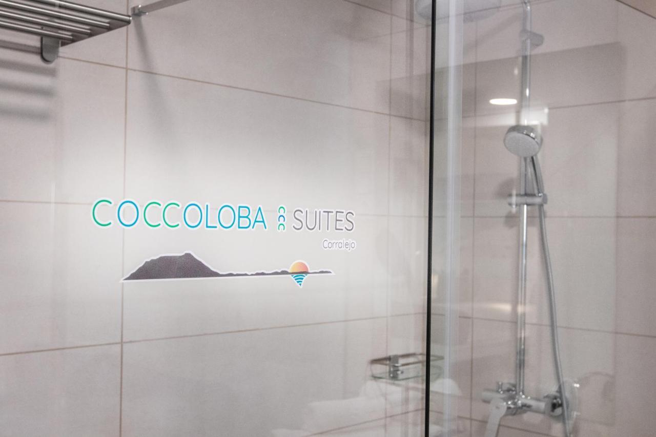 Coccoloba Suites Corralejo Exteriér fotografie