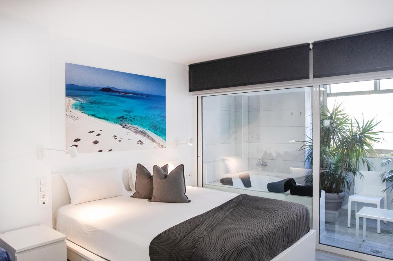 Coccoloba Suites Corralejo Exteriér fotografie