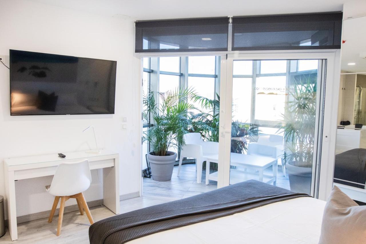 Coccoloba Suites Corralejo Exteriér fotografie