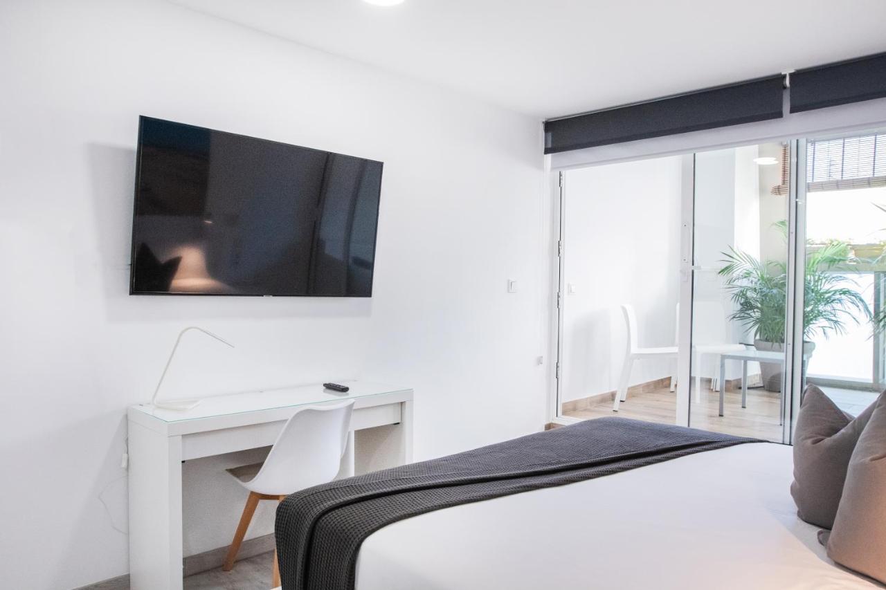 Coccoloba Suites Corralejo Exteriér fotografie