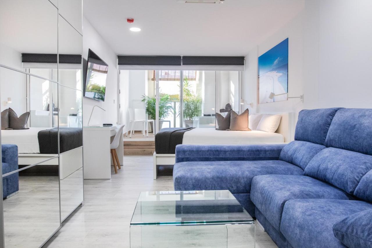 Coccoloba Suites Corralejo Exteriér fotografie