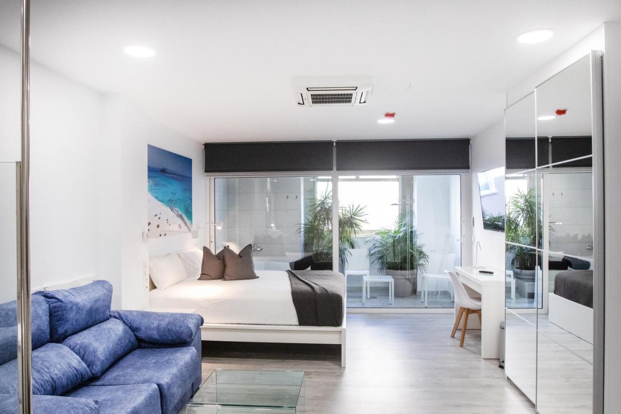 Coccoloba Suites Corralejo Exteriér fotografie