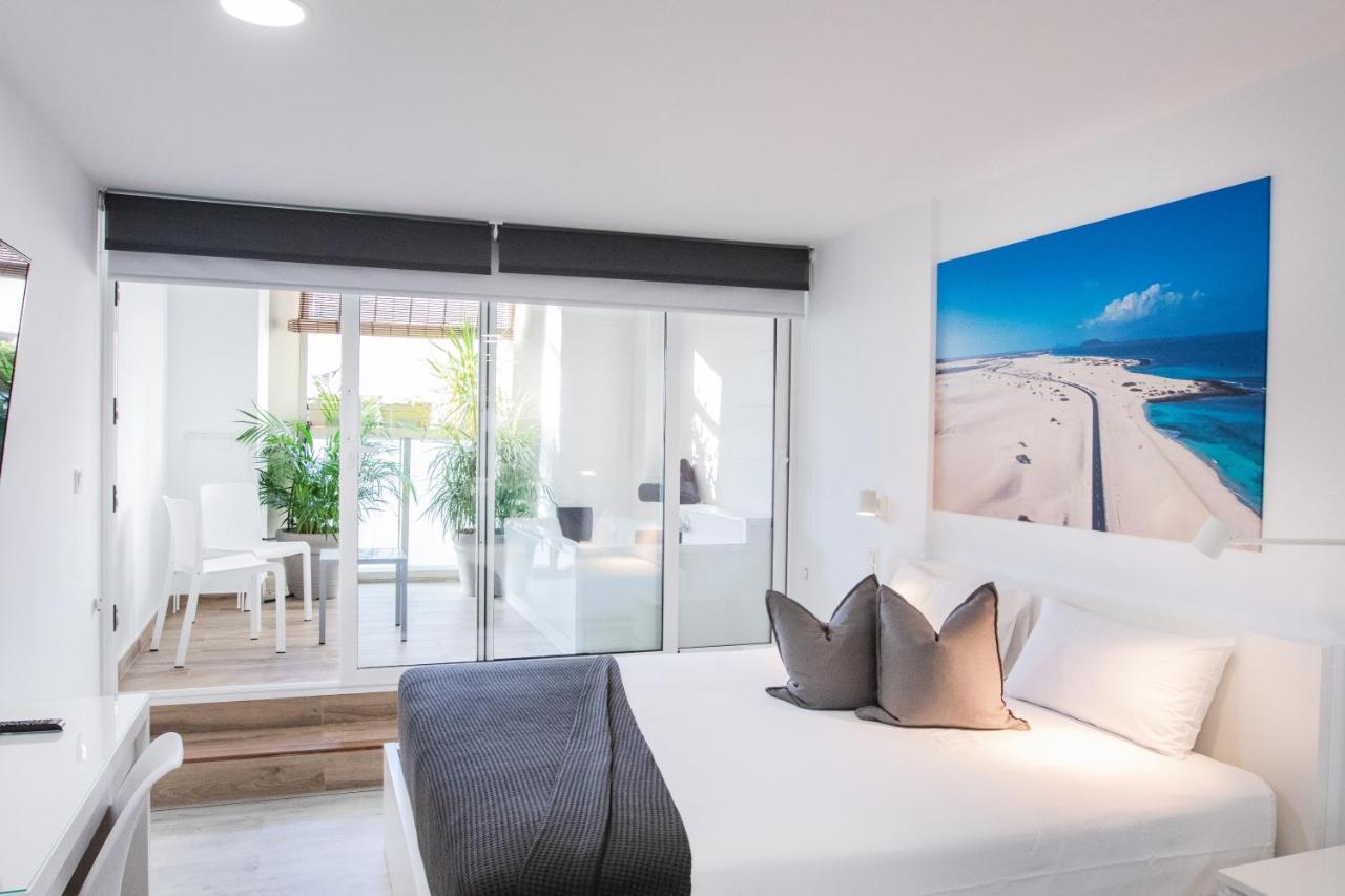 Coccoloba Suites Corralejo Exteriér fotografie